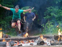 Is this the fastest seven-year-old in the world?