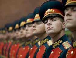 Military gets new respect with World aid