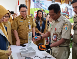 Puskesmas Kecamatan Makasar Hadirkan Inovasi Silat Si Pitung