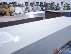 Evakuasi Ponpes Al Khoziny Selesai, Semua 63 Korban Tewas Ditemukan