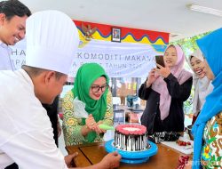 Jakpreneur dan Kader PKK di Jakbar Diberi Pelatihan Bidang Kuliner