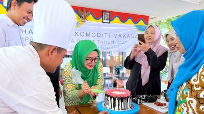 Jakpreneur dan Kader PKK di Jakbar Diberi Pelatihan Bidang Kuliner