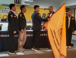 Karang Taruna Banten Tegaskan Keabsahan TKKT Pandeglang yang Menetapkan Tb Bambang Saefullah