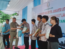 Sukseskan Program Tebus Ijazah, Wali Kota Apresiasi LMK Lagoa