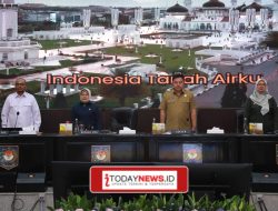 Berdampak Langsung Kepada Masyarakat, Sekjen Kemendagri Minta Pemda Cek Perkembangan Inflasi di Daerah