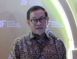 Gubernur DKI Buka Jakarta Investment Festival Summit 2025