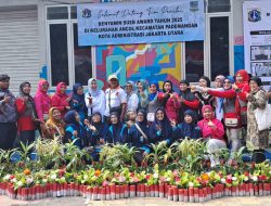 Polsek Pademangan Lakukan : Pengamanan “Benyamin Sueb Award” Dorong Semangat Warga Jaga Jakarta Bersih dan Nyaman