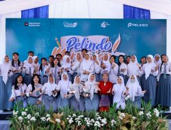 Pelindo Regional 2 Edukasi Siswa SMAN 3 Pontianak tentang Peran Strategis Pelabuhan