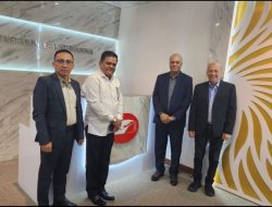 Direktur Utama PT BAT Diduga Gunakan Banyak Identitas, Publik Desak Situsnya Diblokir