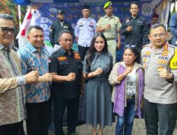 Deklarasi Damai & Doa Bersama Warga Jakarta Utara: Wujudkan Kota Aman dan Nyaman dalam Kebersamaan