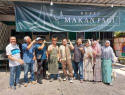 Akun TikTok Official Jadi Senjata Promosi Efektif Rumah Makan Selera Nusantara Khas Minang