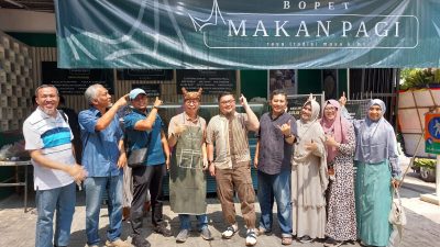 Akun TikTok Official Jadi Senjata Promosi Efektif Rumah Makan Selera Nusantara Khas Minang