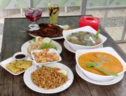 Buka di Kebon Bawang Jakarta Utara, Rumah Makan Ini Hadirkan Selera Nusantara