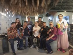 DPP Gerakan Pendidikan Indonesia Baru (GPIB) Gelar Rapat Resaffel Untuk Meremajakan Kepengurusan