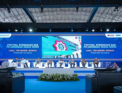 Festival Kemudahan dan Perlindungan Usaha Mikro Dorong Transformasi Pelaku Usaha di Banten