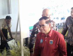 Gubernur Pramono Anung Resmikan Taman Si Pitung Wujudkan Ruang Hijau di Jakarta Utara
