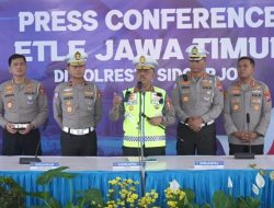Terus Kembangkan E-TLE, Kakorlantas Tekankan Polantas Humanis, Ajak Masyarakat Makin Tertib di Jalan Raya