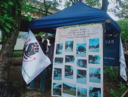Gerakan Nasional Masyarakat Berkeadilan Buka Posko Pengaduan Dugaan Kedzoliman Proyek Tol CMNP/Yusuf Hamka