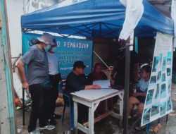 GNMB Buka Posko Pengaduan Warga Terdampak Proyek Tol CMNP di Penjaringan