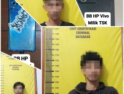 Polsek Pakuhaji Gagalkan Peredaran Narkotika, Amankan 82 Gram Sabu Siap Edar