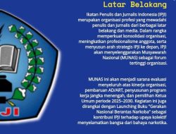 Menjelang Munas Akbar V IPJI, Sejumlah Tokoh Nasional Dipastikan Hadir