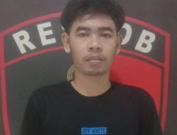 Polsek Cipondoh Ungkap Penjualan Obat Terlarang di Toko Kosmetik