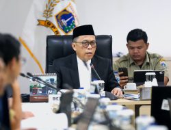 Pansus Laporkan Hasil Pembahasan Ranperda Penyelenggaraan Pendidikan