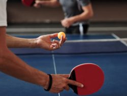 Torsina Cup 2025: Semarak Hari Sumpah Pemuda Lewat Lomba Pingpong di GPIB Torsina Cipinang