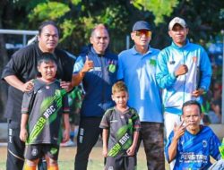 Sekolah Olahraga Rakyat Dorong Pembinaan Generasi Muda Melalui Aktivitas Olahraga Berbasis Masyarakat