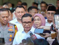 Gubernur Dki Pramono Anung Tinjau Sman 72 Jakarta Dan Sampaikan Duka Mendalam Atas Insiden Ledakan