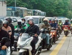 Pelayanan Prima Polsek Penjaringan: Antisipasi Kemacetan, Wujud Nyata Polisi Hadir untuk Masyarakat