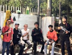 Patroli Humanis Brimob Dukung Keamanan Jakarta dan Sekitarnya