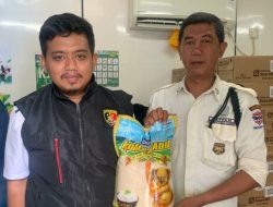 Polres Metro Jakarta Timur Lakukan Pengecekan Beras untuk Jaga Stok dan Stabilitas Harga