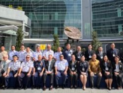 Bakamla RI Hadiri 16th Maritime Law Enforcement Dialogue di Malaysia