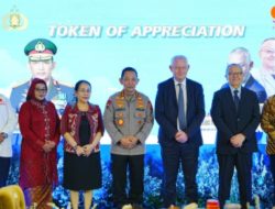 Terima Kunjungan Sekjen ITUC, Kapolri : Kolaborasi Beri Perlindungan Tingkatkan Kesejahteraan Buruh!