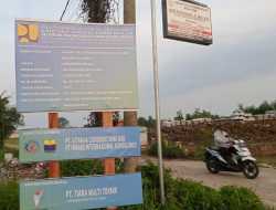 MAPPAK Banten Soroti Dugaan Pelanggaran dalam Pengadaan Konsultan Supervisi Proyek Rehabilitasi D.I Ciujung Pamarayan Timur Senilai Rp 58 Miliar