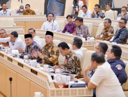 Atasi Masalah Tumpang Tindih, Menteri Nusron Dorong Penyusunan UU Administrasi Pertanahan Baru