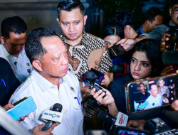 Presiden Prabowo Terima Laporan Mendagri, Tekankan Pengendalian Inflasi dan Akselerasi Pertumbuhan Ekonomi Daerah