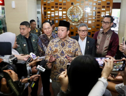 Menteri Nusron: Selama Jajaran BPN Tidak Mau Kongkalikong, Mafia Tanah Pasti Kabur