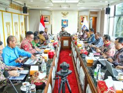 Mendagri Tegaskan Peran KEPP Otsus Papua dalam Penguatan Sinkronisasi dan Pengawasan Program Pembangunan