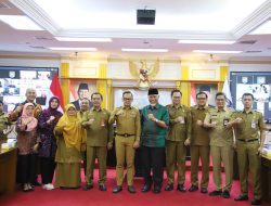 Wamendagri Bima Dorong Kepala Daerah Bangun Ekosistem Inovasi Berbasis Riset