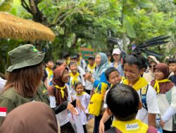 Rayakan Ulang Tahun ke-3, Jakarta Bird Land Ancol Gelar Kegiatan Edukasi Bersama Kawan Burung