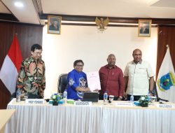 Wamendagri Ribka Tekankan Penguatan Kinerja Pemda di Tanah Papua