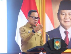 Wamendagri Bima Arya Tegaskan Inovasi Jangan Hanya Gimmick, Tapi Hadirkan Solusi 