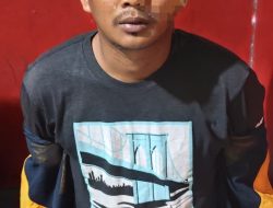 Dua Terduga Pelaku Begal Diamankan Unit Reskrim Polsek Ciledug Kota Tangerang