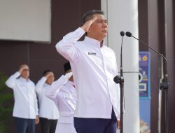 Pelindo Regional 2 Peringati Hari Pahlawan ke-80 dengan Upacara Khidmat