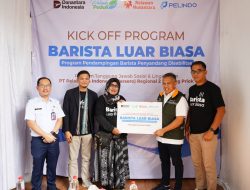 Pelindo Regional 2 Tanjung Priok Laksanakan Program Pemberdayaan Disabilitas “Pelatihan Barista Luar Biasa