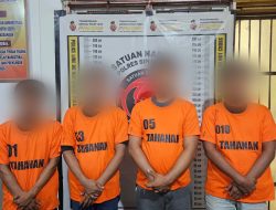 Sat Narkoba Polres Simalungun Gulung Bandar Narkoba, Sita 37,29 Gram Sabu, “Tidak Ada yang Kebal Hukum!”
