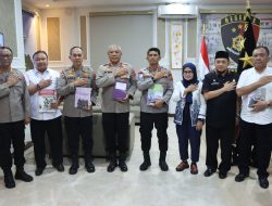 Polda Aceh dan Komnas Perempuan Perkuat Sinergi Tangani Kasus Kekerasan