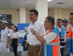 Danantara Tinjau Fasilitas Terminal Penumpang, Pelindo Tegaskan Kesiapan Nataru 2025/2026